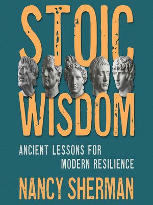 cover image of Stoic Wisdom